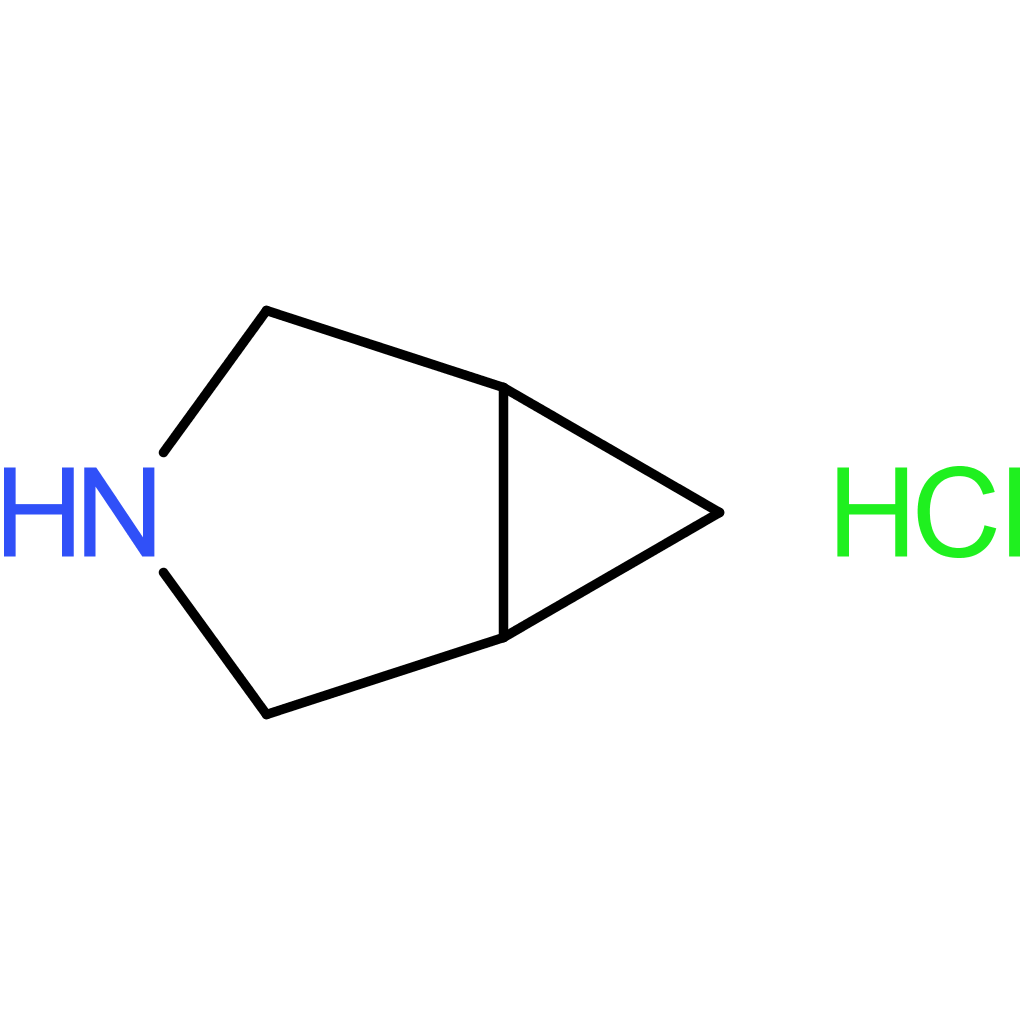 3-azabicyclo[3.1.0]hexane hydrochloride