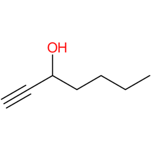 1-HEPTYN-3-OL