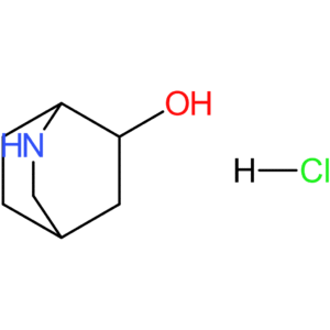 6-hydroxy-2-azabicyclo[2.2.2]octane hydrochloride