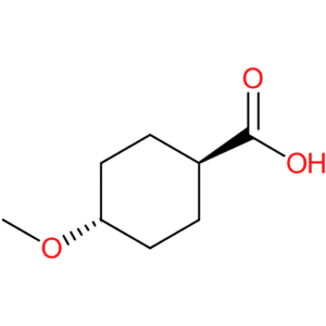 trans-4-methoxycyclohexane-1-carboxylic acid