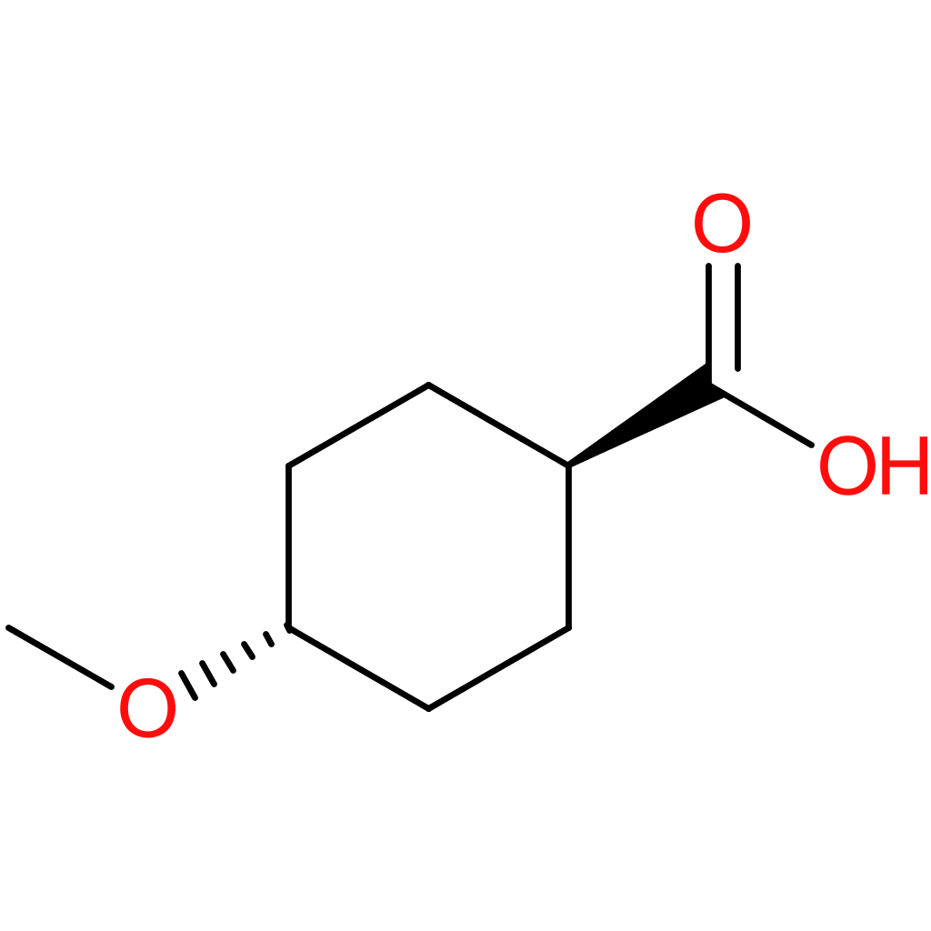 trans-4-methoxycyclohexane-1-carboxylic acid