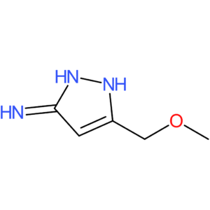 5-(methoxymethyl)-1H-pyrazol-3-amine