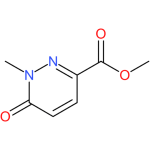 methyl 1-methyl-6-oxo-1,6-dihydropyridazine-3-carboxylate