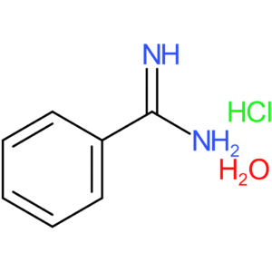 Benzamidine hydrochloride hydrate