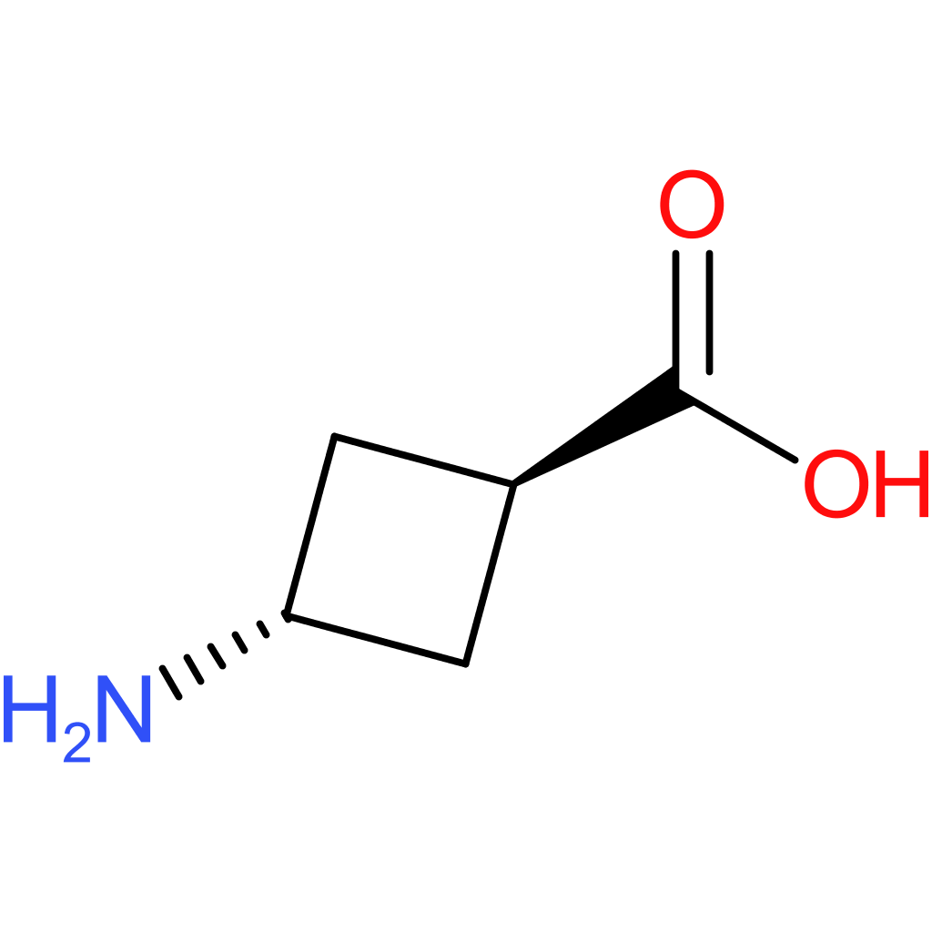 trans-3-amino-cyclobutanecarboxylic acid