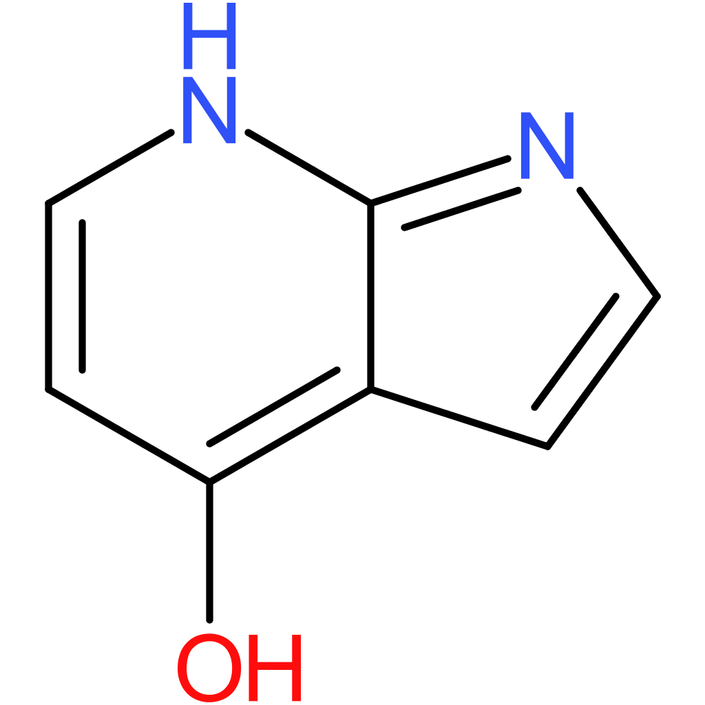 1H-pyrrolo[2,3-b]pyridin-4-ol
