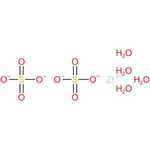 Zirconium sulfate tetrahydrate(99.-Zr) (REO)