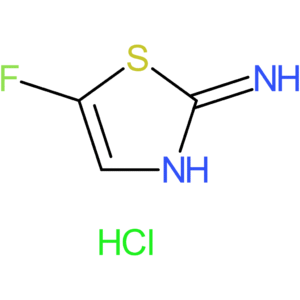 5-fluoro-1,3-thiazol-2-amine hydrochloride