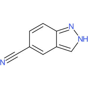 1H-indazole-5-carbonitrile