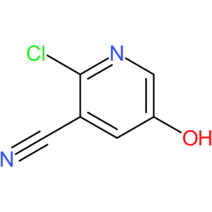 2-chloro-5-hydroxypyridine-3-carbonitrile