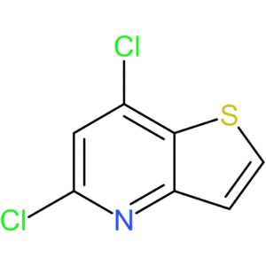 5,7-dichlorothieno[3,2-b]pyridine