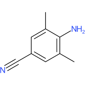 4-amino-3,5-dimethylbenzonitrile