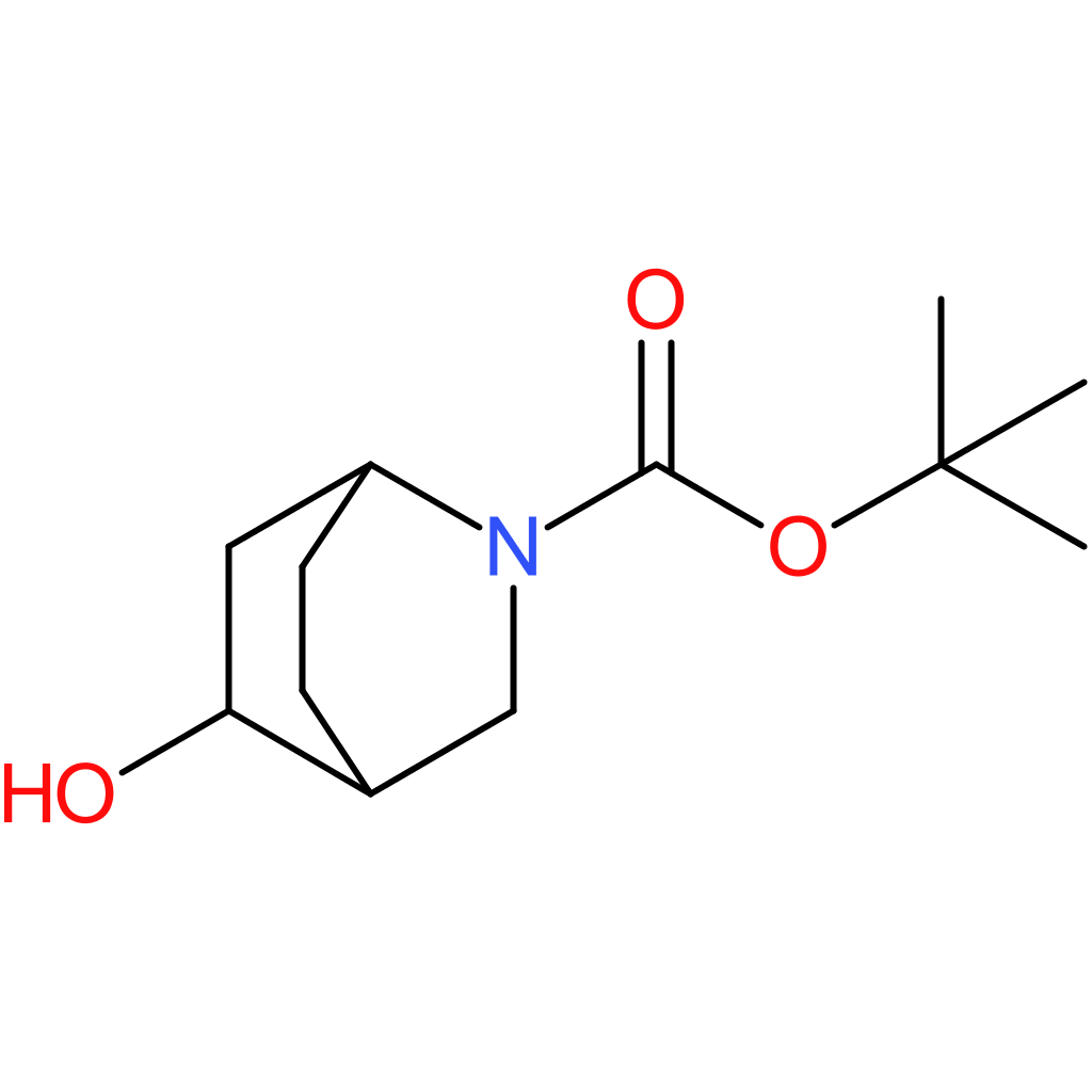 tert-butyl 5-hydroxy-2-azabicyclo[2.2.2]octane-2-carboxylate