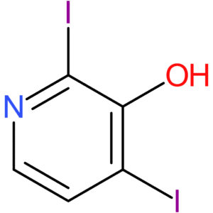 2,4-diiodopyridin-3-ol