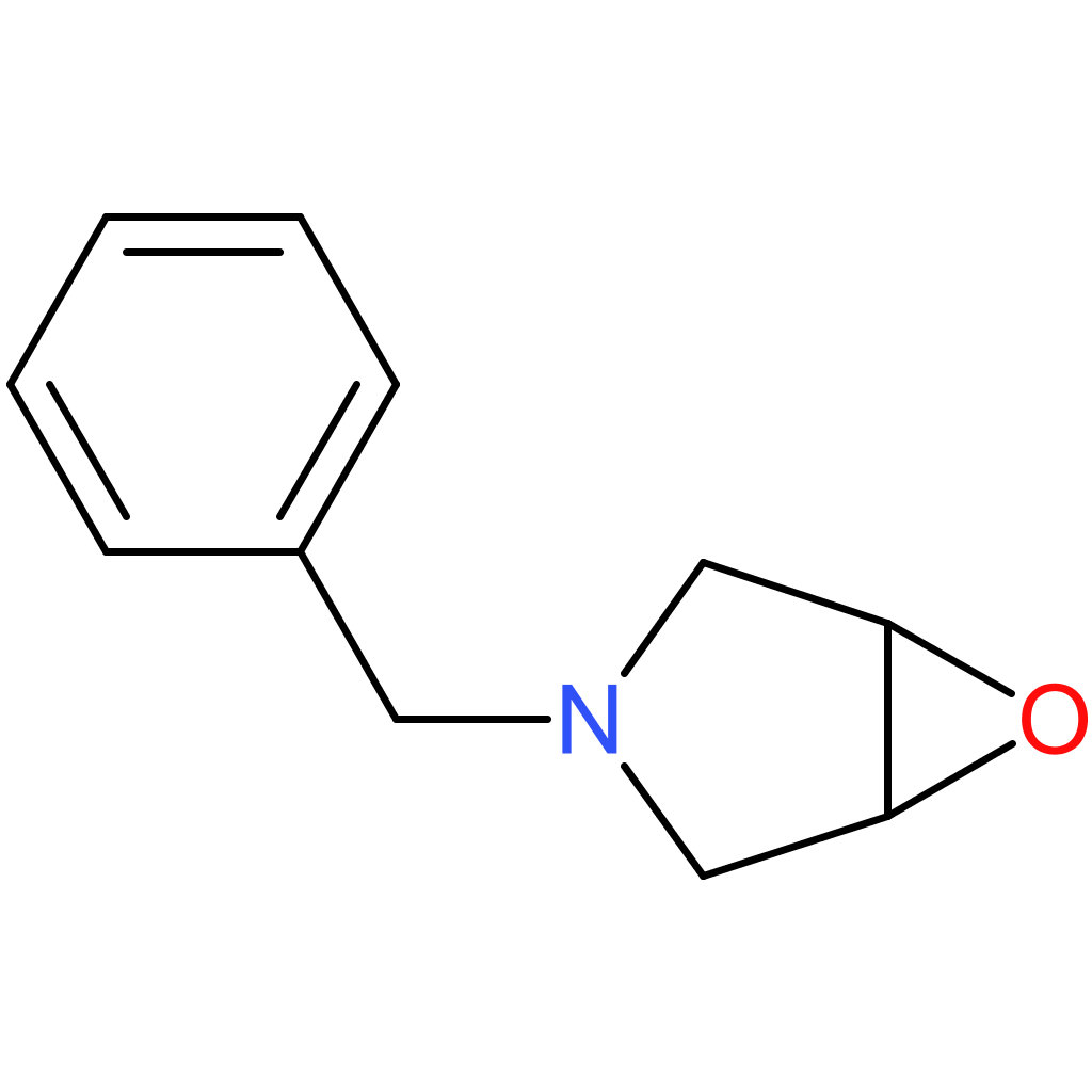 3-benzyl-6-oxa-3-azabicyclo[3.1.0]hexane