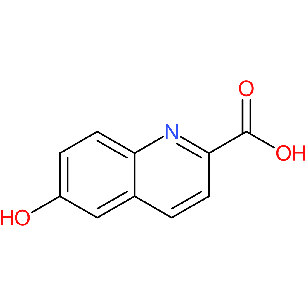 6-hydroxyquinoline-2-carboxylic acid