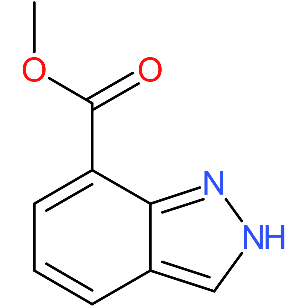 methyl 1H-indazole-7-carboxylate