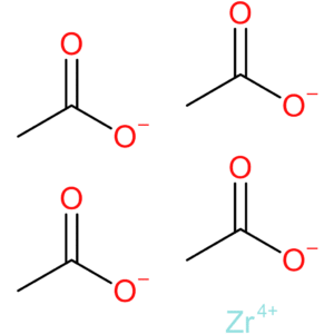 Zirconium acetate solution(99.-Zr) (REO)?????22%????????????????