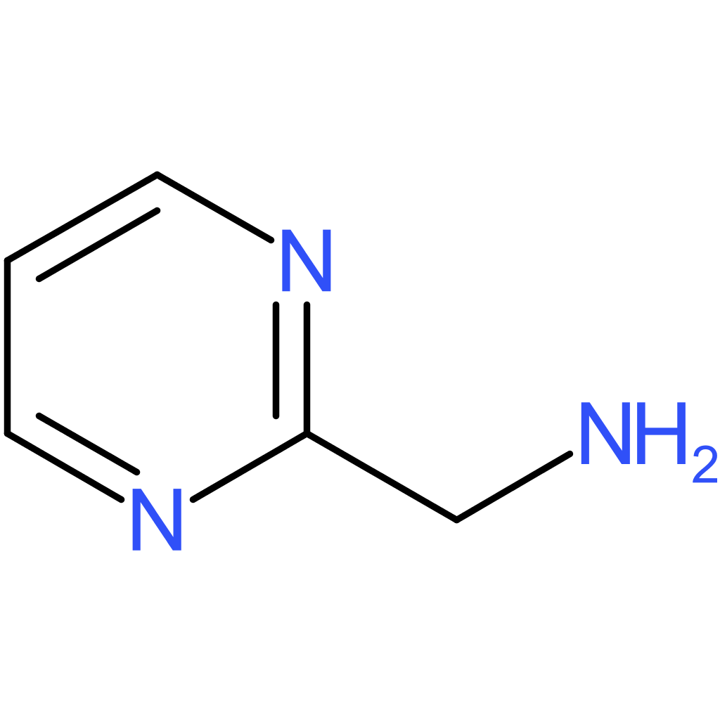 pyrimidin-2-ylmethanamine