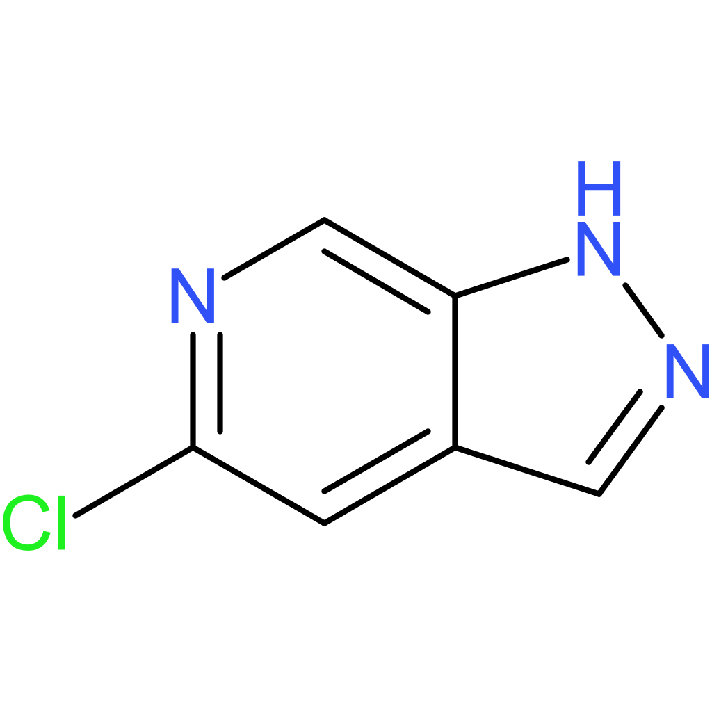 5-chloro-1H-pyrazolo[3,4-c]pyridine