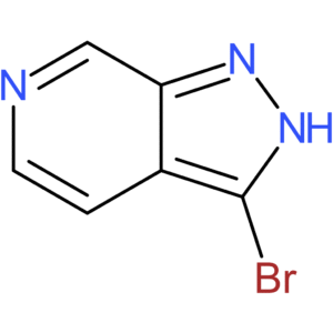 3-bromo-1H-pyrazolo[3,4-c]pyridine