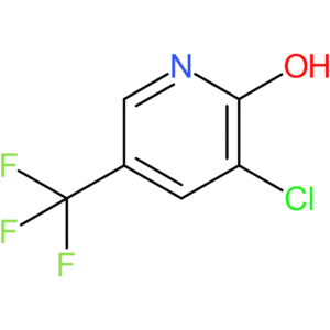 3-Chloro-2-hydroxy-5-(trifluoromethyl)pyridine