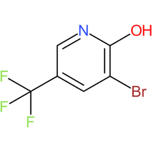 3-Bromo-2-hydroxy-5-trifluoromethylpyridine