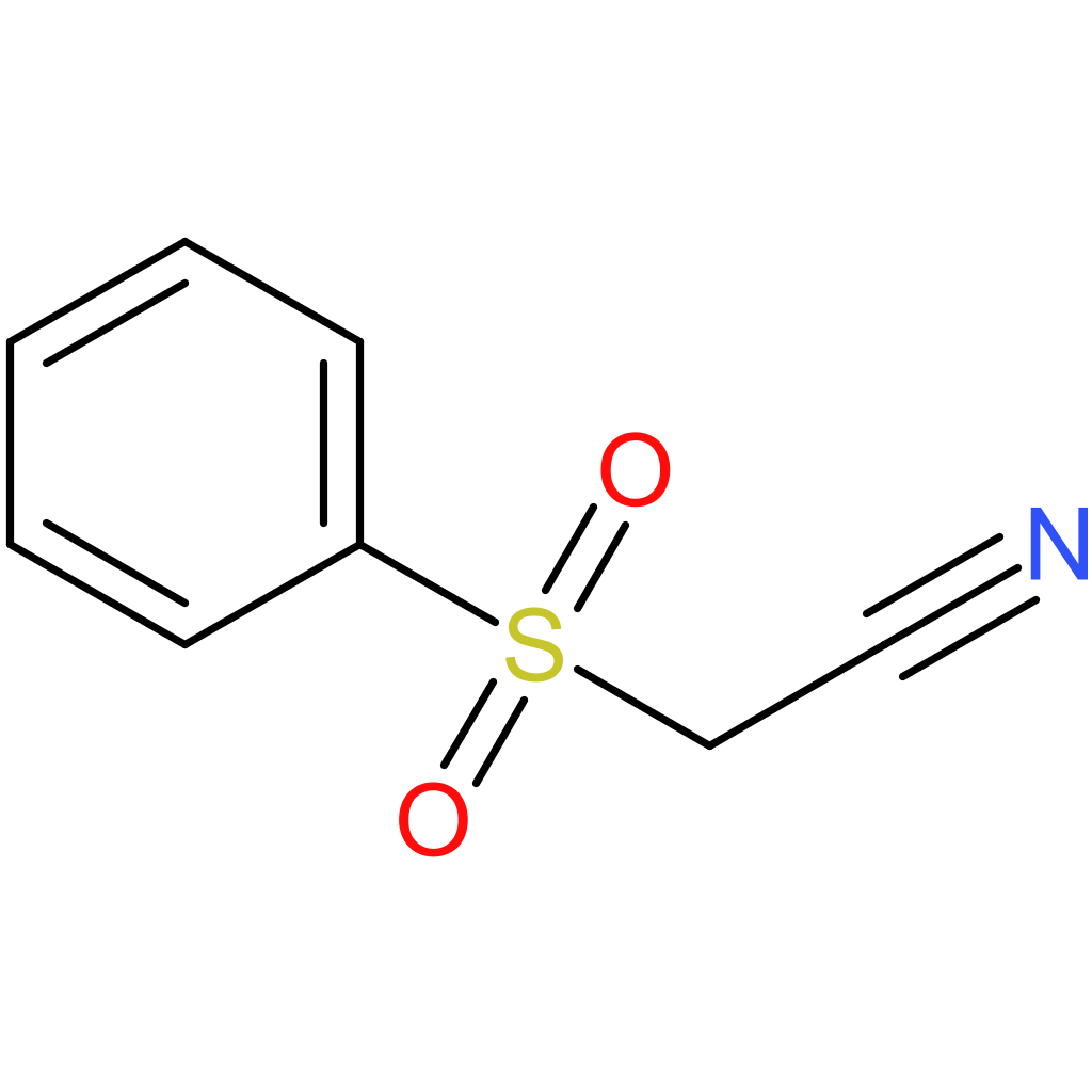 Phenylsulfonylacetonitrile