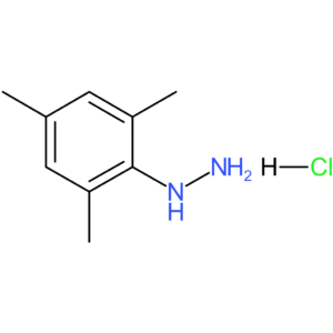2,4,6-Trimethylphenylhydrazine hydrochloride,