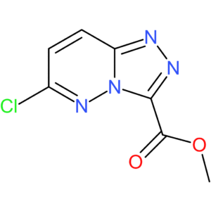 methyl 6-chloro-[1,2,4]triazolo[4,3-b]pyridazine-3-carboxylate