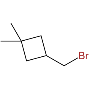 3-(bromomethyl)-1,1-dimethylcyclobutane