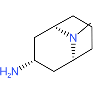 exo-3-amino-9-methyl-9-azabicyclo[3.3.1]nonane