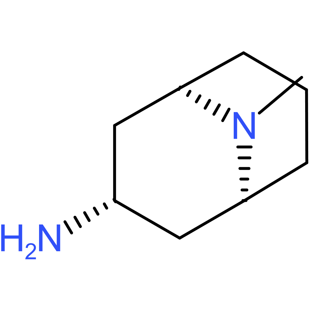 exo-3-amino-9-methyl-9-azabicyclo[3.3.1]nonane