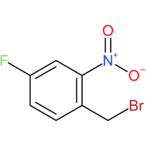 4-?Fluoro-?2-?nitrobenzyl bromide