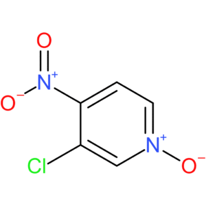 3-chloro-4-nitropyridine 1-oxide