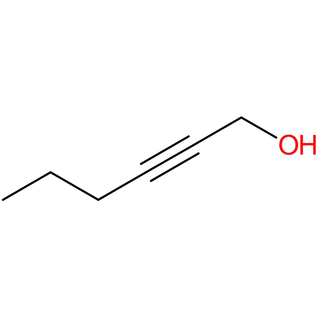 2-Hexyn-1-ol, 97%