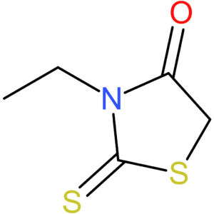 3-Ethylrhodanine,