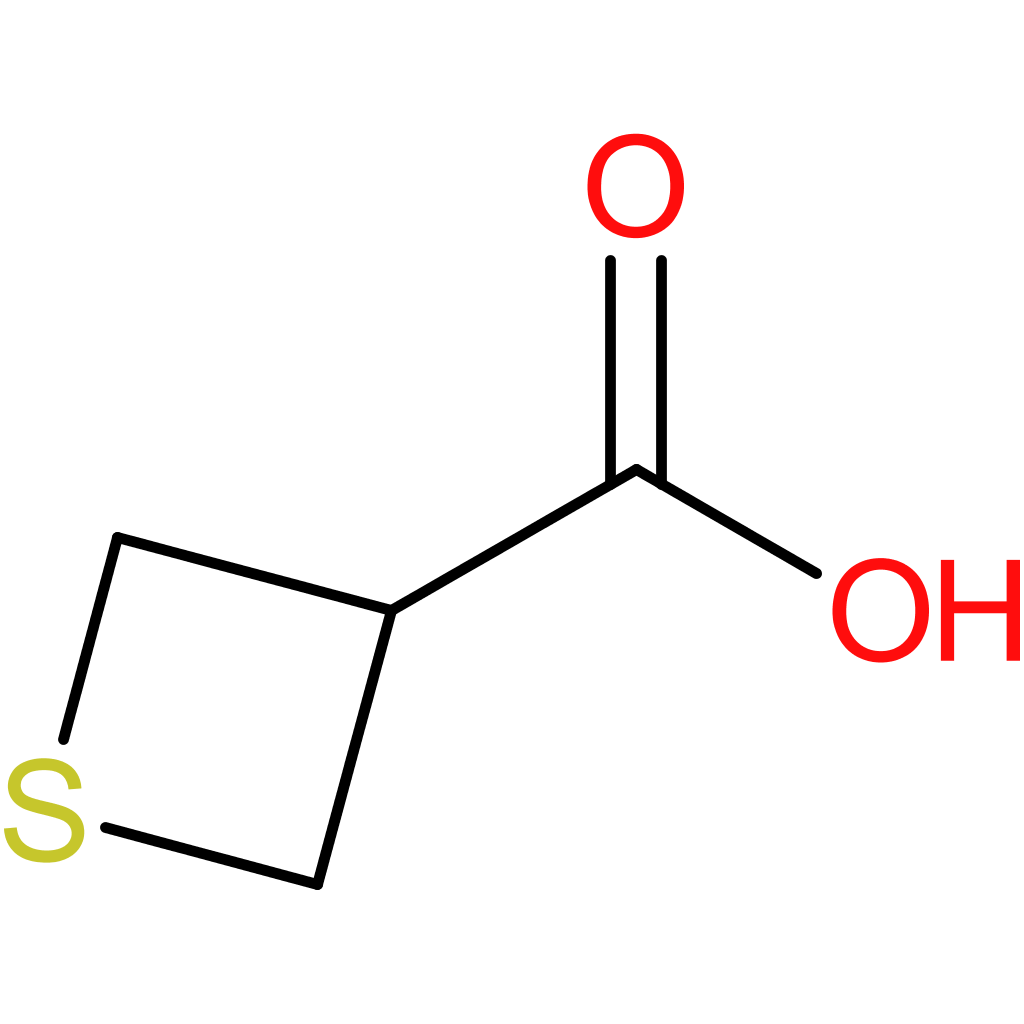 thietane-3-carboxylic acid