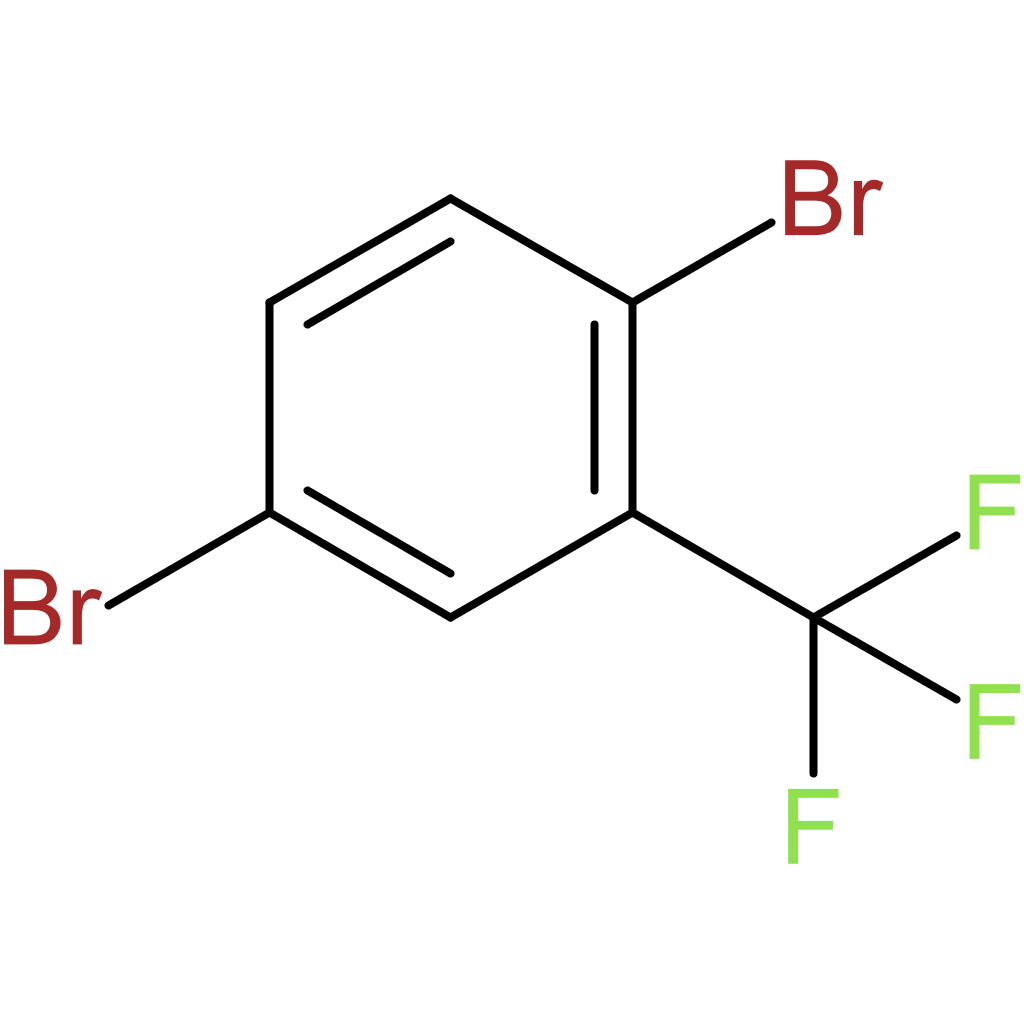 2,5-Dibromobenzotrifluoride,