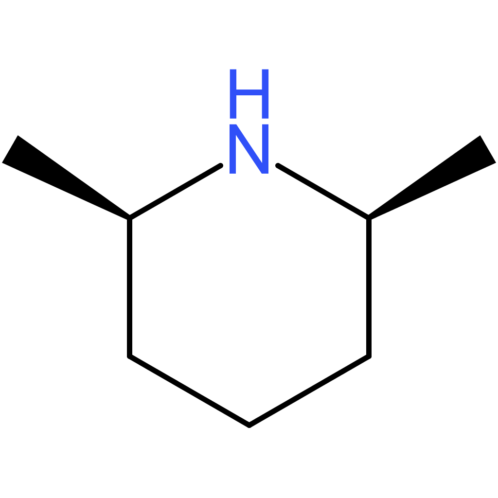cis-2,6-Dimethylpiperidine