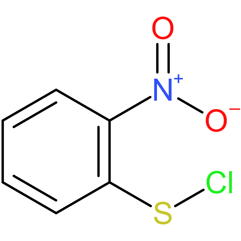 2-Nitrobenzenesulfenyl chloride