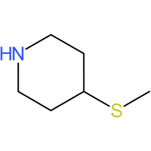 4-(methylsulfanyl)piperidine