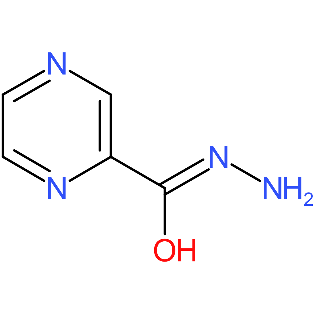 Pyrazine-2-carbohydrazide