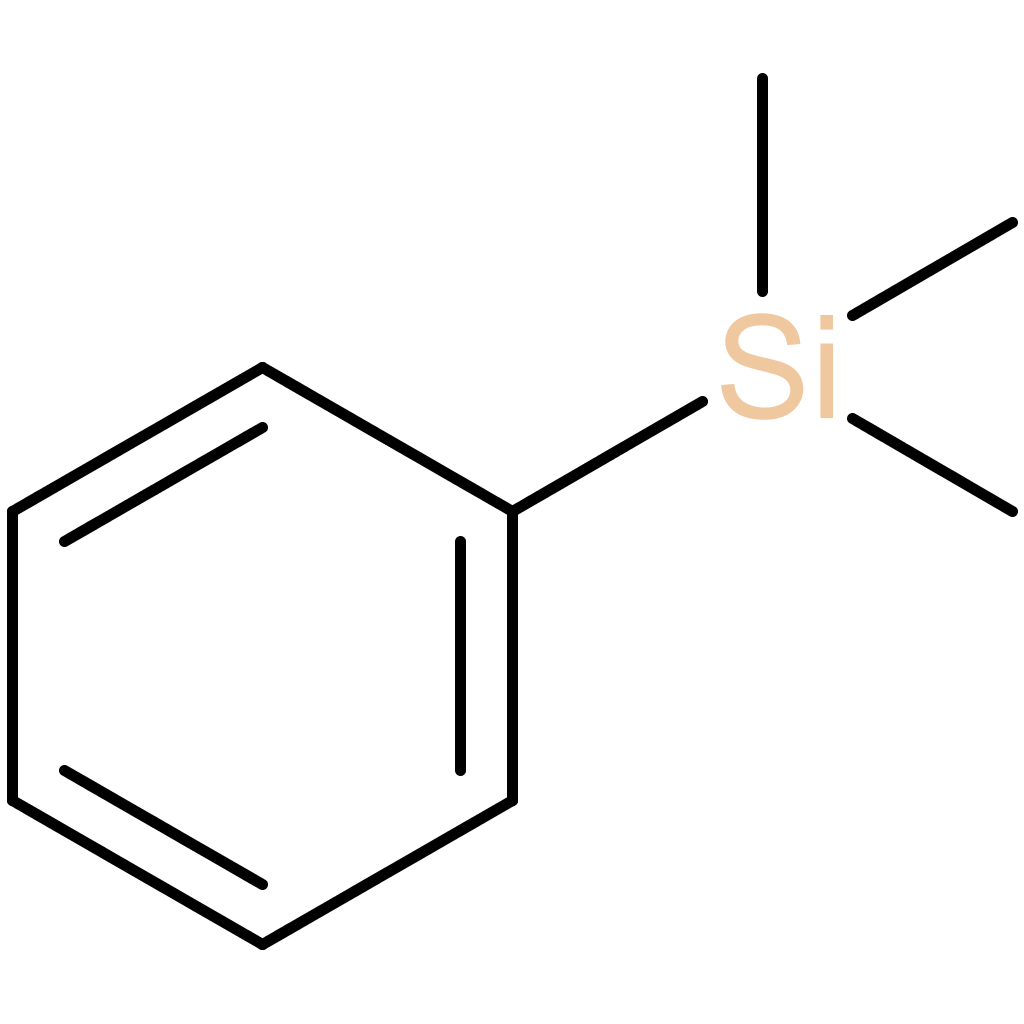Trimethylphenylsilane ,