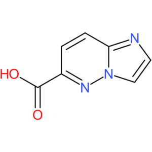 imidazo[1,2-b]pyridazine-6-carboxylic acid