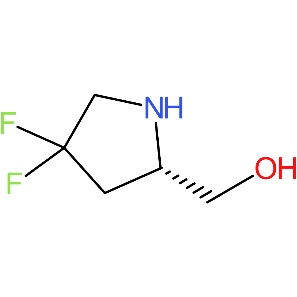 [(2S)-4,4-difluoropyrrolidin-2-yl]methanol