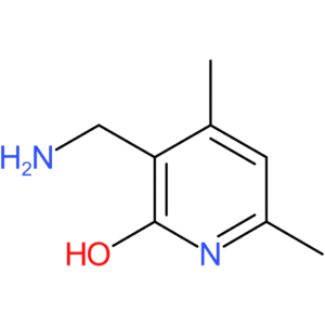 3-(aminomethyl)-4,6-dimethyl-1,2-dihydropyridin-2-one