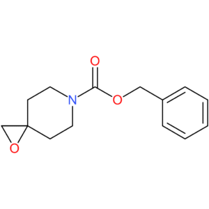 benzyl 1-oxa-6-azaspiro[2.5]octane-6-carboxylate