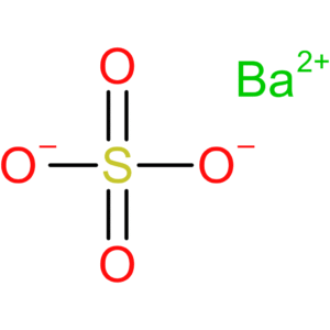 Barium sulfate
