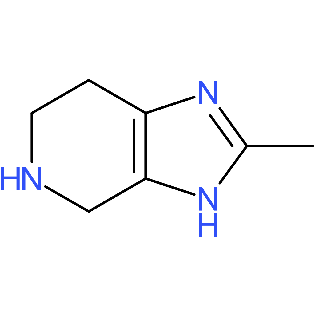 2-methyl-3H,4H,5H,6H,7H-imidazo[4,5-c]pyridine